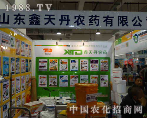 ���쵤��˾��2013ɽ�|ֲ����(hu��)��ȡ�úóɿ�(j��)