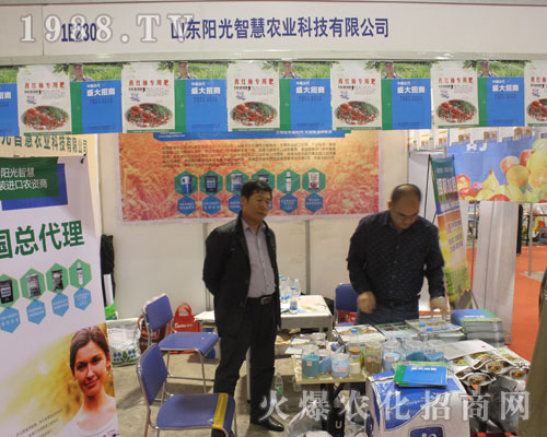 ɽ�|�(y��ng)���ǻ��r(n��ng)�I(y��)��2016��ɽ�|ֲ����(hu��)�ϲ��úóɿ�(j��)