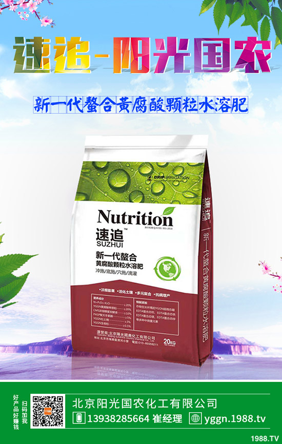     復(fù)肥成交持續(xù)清淡！近期復(fù)合肥價格行情走勢預(yù)測2019-11-18