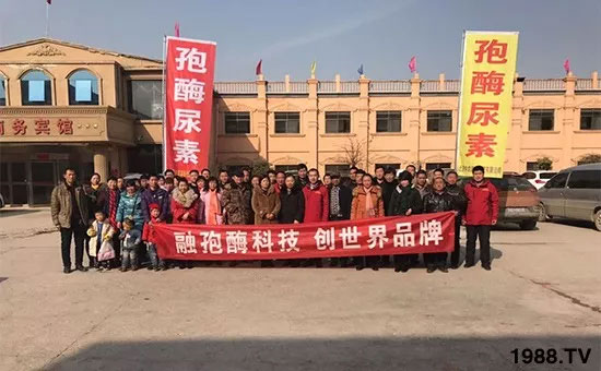 速看！小麥畝產(chǎn)1471斤，雙酶尿素全新升級，“高產(chǎn)王”當之無愧！