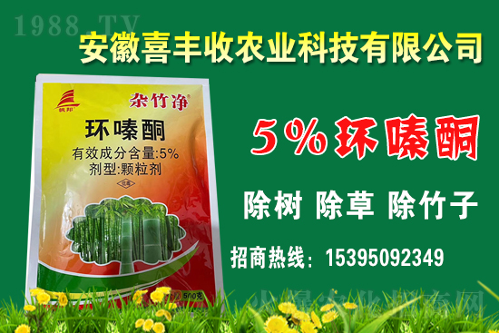 1    環(huán)嗪酮的作用機(jī)理有哪些？該如何復(fù)配？環(huán)嗪酮適合作物及應(yīng)用范圍！