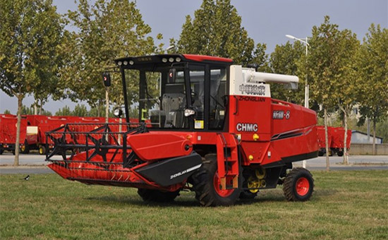     2020值得入手的中聯(lián)收獲新疆4LZ-8B1全喂入谷物聯(lián)合收割機！報價、補貼額度及性能！