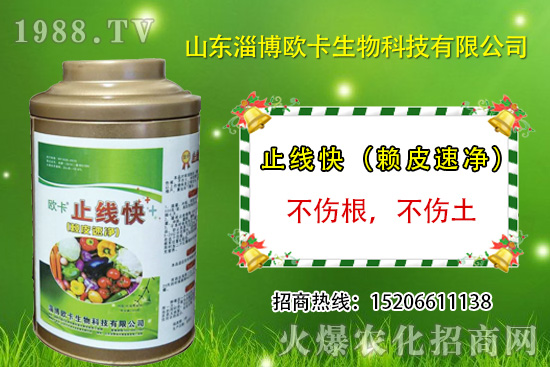 歐卡生物再簽1988.TV，力求實(shí)現(xiàn)企業(yè)騰飛夢(mèng)！