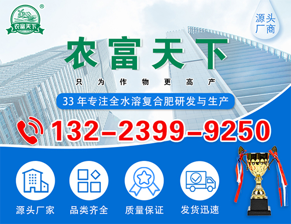 小麥專用復(fù)合肥料25-13-7-農(nóng)富天下2