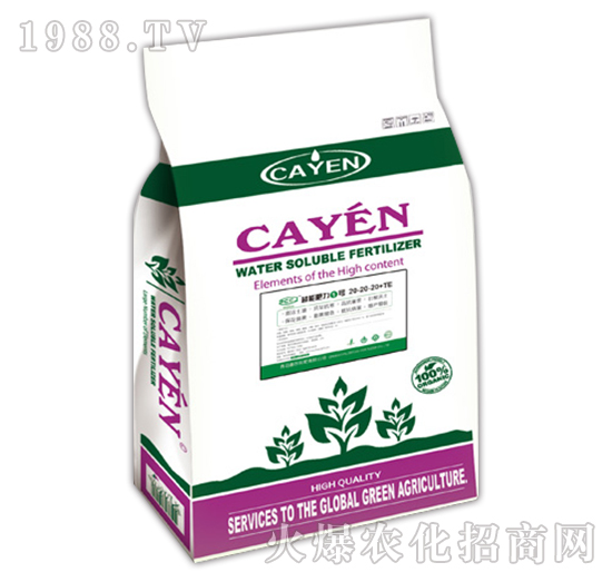 ����Ԫ��ˮ�ܷ���20-20-20+TE-�Մ�(chu��ng)