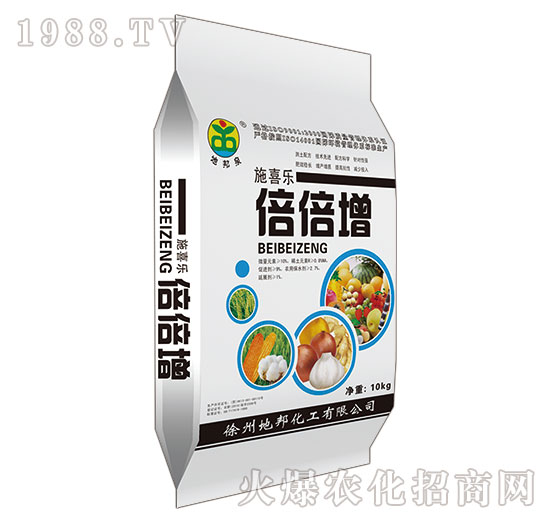 倍倍增-施喜樂(lè)-地邦泉