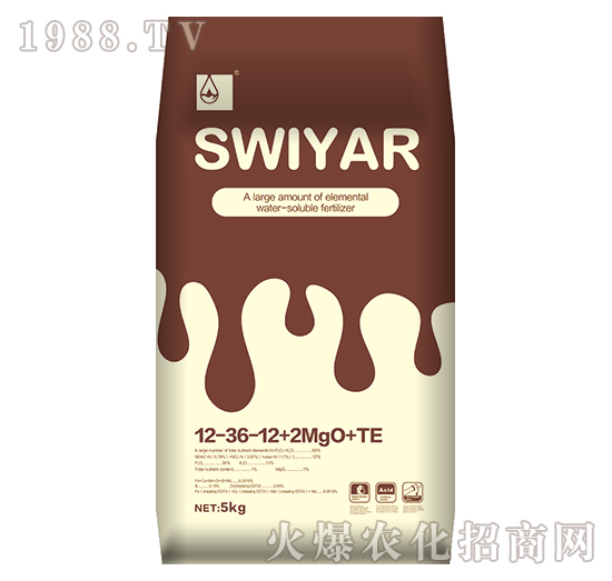����Ԫ��ˮ�ܷ�12-36-12+2MgO+TE-������