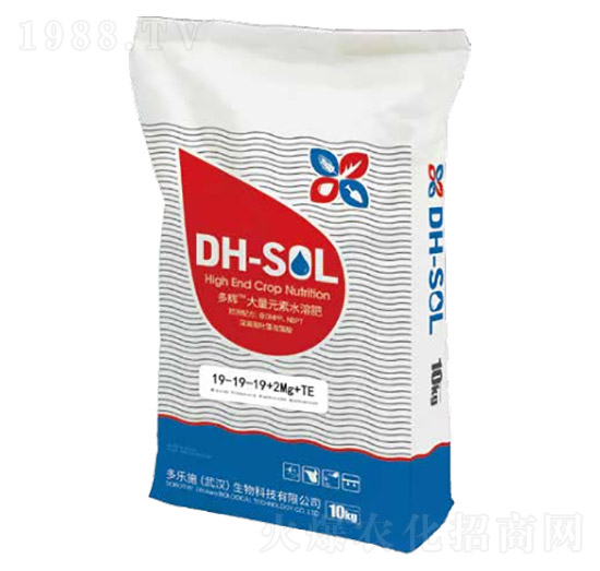 ����Ԫ��ˮ�ܷ���19-19-19+2Mg+TE-����(l��)ʩ
