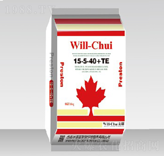 ����Ԫ��ˮ�ܷ�15-5-40+TE-����˹�D