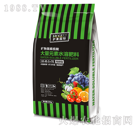 �����ʹ���Ԫ��ˮ�ܷ���10-45-5+TE-�o(h��)�����H