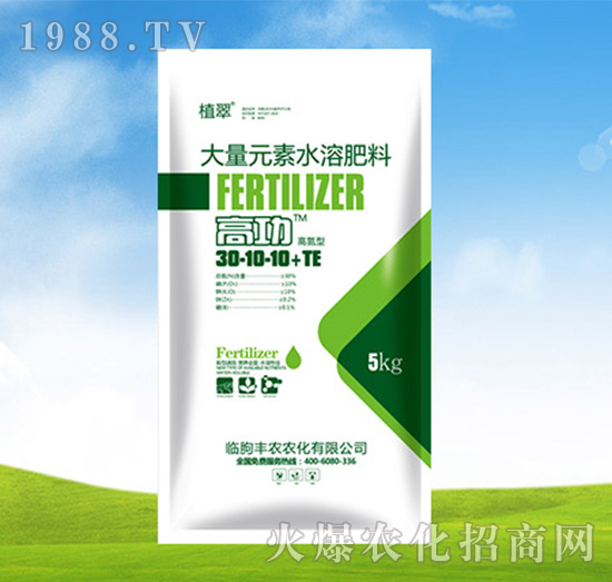 ����Ԫ��ˮ�ܷ���30-10-10-TE-ֲ��-�S�r(n��ng)�r(n��ng)��