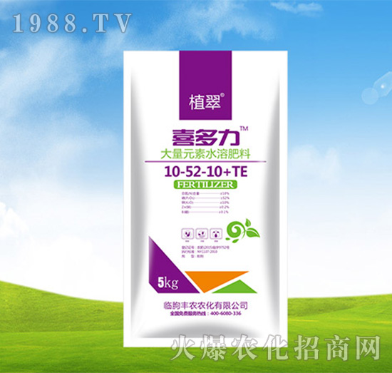 ����Ԫ��ˮ�ܷ���10-52-10+TE-ϲ����-�S�r(n��ng)�r(n��ng)��