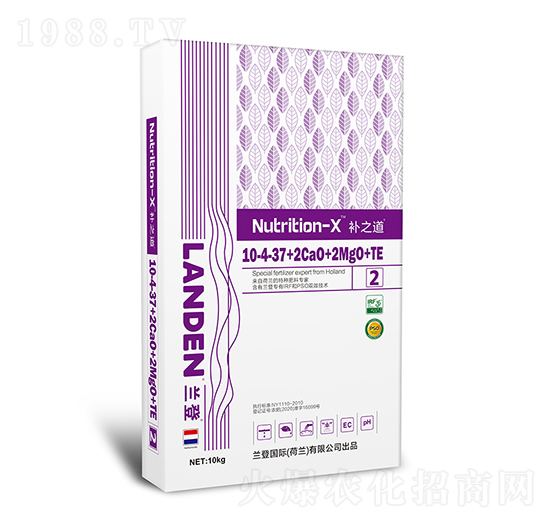 ��(zhu��n)�÷���10-4-37+2CaO+2MgO+TE-Nutrition-X™�a(b��)֮��®2̖(h��o)-�п����r(n��ng)