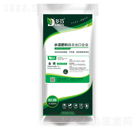 金磷20-53-0-多芬農業(yè)