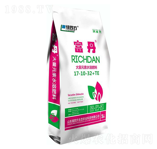 5kg��Ԫ��ˮ�ܷ�17-10-32+TE-����-�G�ķ�