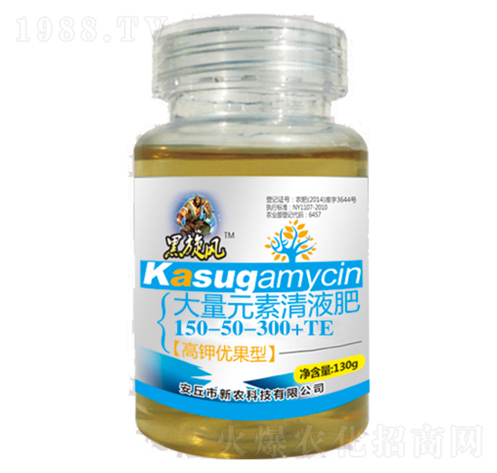 130g����Ԫ����Һ��150-50-300+TE-�����L-���r(n��ng)