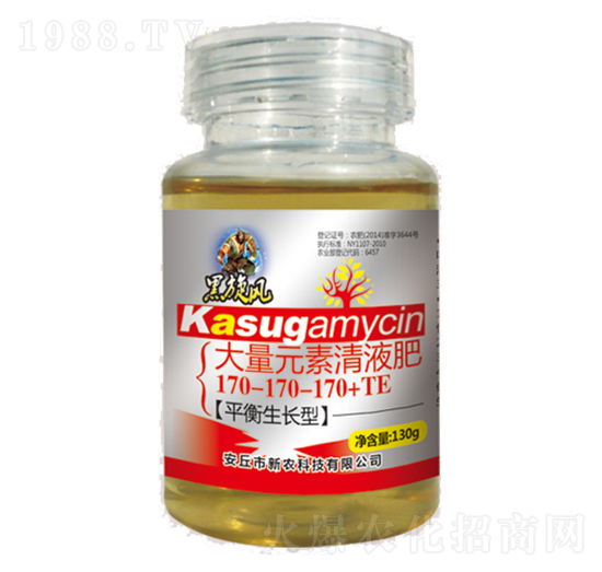 130g����Ԫ����Һ��170-170-170+TE-�����L(f��ng)-���r(n��ng)