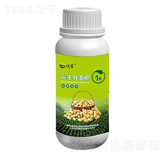 花生葉面肥1號-漢富農(nóng)業(yè)