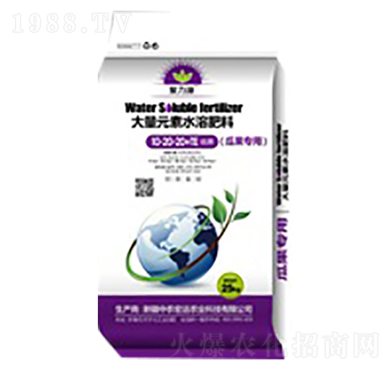 �Ϲ����ô���Ԫ��ˮ�ܷ�10-20-20+TE-����Դ-���r(n��ng)���h(yu��n)