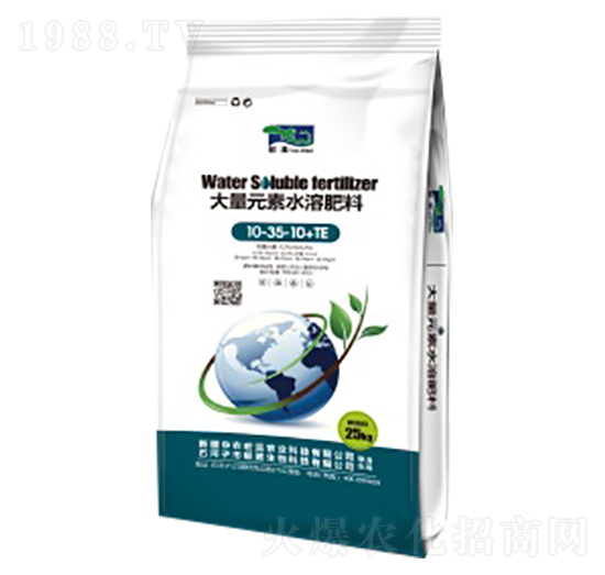 ����Ԫ��ˮ�ܷ���10-35-10+TE-���d-���r(n��ng)���h