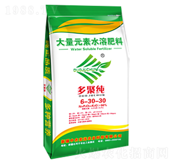 ��ۼ�����Ԫ��ˮ�ܷ���6-30-30-���r(n��ng)���h(yu��n)