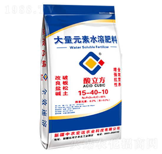����������Ԫ��ˮ�ܷ�15-40-10-���r(n��ng)���h