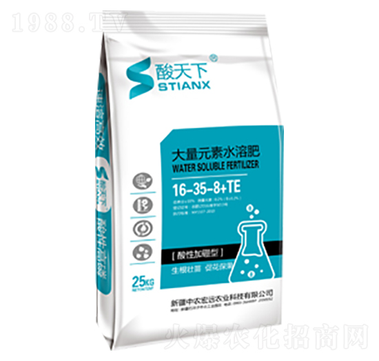 �����´���Ԫ��ˮ�ܷ�16-35-8+TE-���r(n��ng)���h