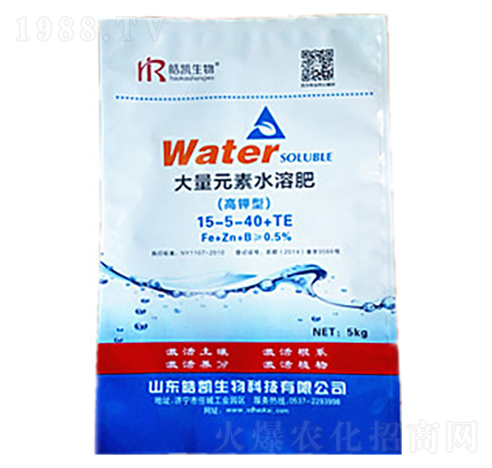 ����ʹ���Ԫ��ˮ�ܷ�15-5-40+TE-�P����