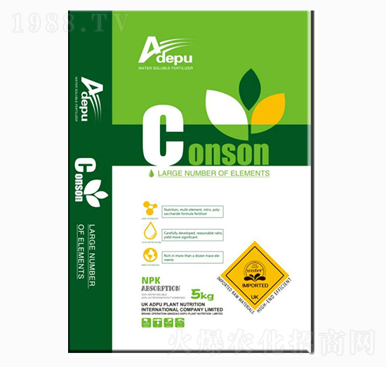 �ɘ����Ԫ��ˮ�ܷ���20-20-20+TE-�۵�