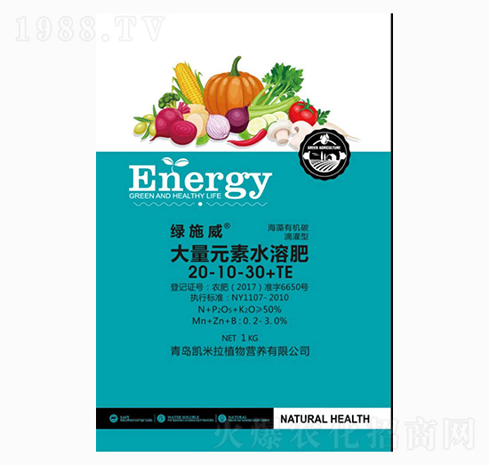 ����Ԫ��ˮ�ܷ�20-10-30+TE-�Gʩ��-�P����