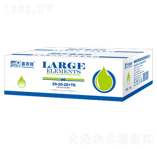 ����Ԫ��ˮ�ܷ���20-20-20+TE-ϲ�r(n��ng)��-��Դ�ʘI(y��)