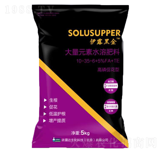 ���״ٻ��ʹ���Ԫ��ˮ�ܷ���10-35-6+5%FA+TE-��¶�ڽ�-��¶�_(d��)