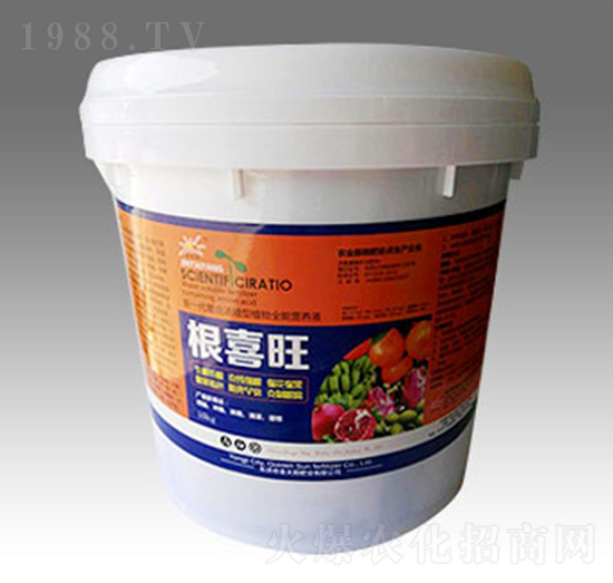 根喜旺（桶）-金太陽肥業(yè)