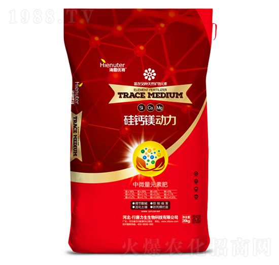 硅鈣鎂動(dòng)力-力生生物