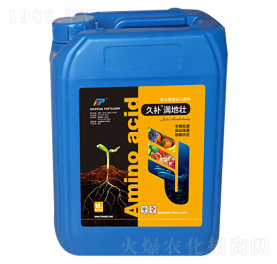 久補滿地壯-美朋肥業(yè)