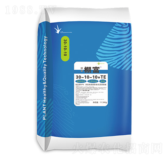 ����Ԫ��ˮ�ܷ���30-10-10+TE-�︻-�������