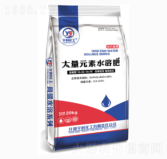 ����Ԫ��ˮ�ܷ���10-50-10+TE-��r����