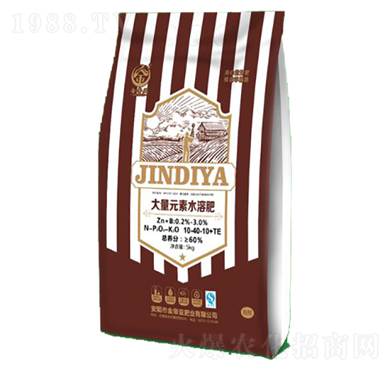 ����Ԫ��ˮ�ܷ�10-40-10+TE-��ہ�