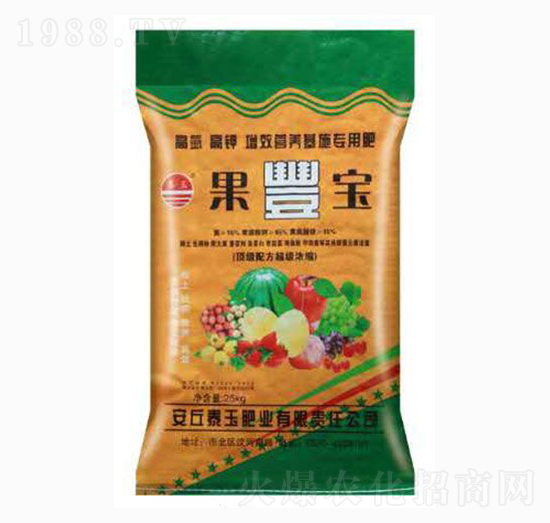 25kg果豐寶-泰玉肥業(yè)