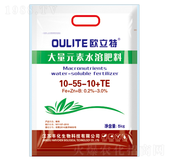 ����Ԫ��ˮ�ܷ���10-55-10+TE-�W����-�S��