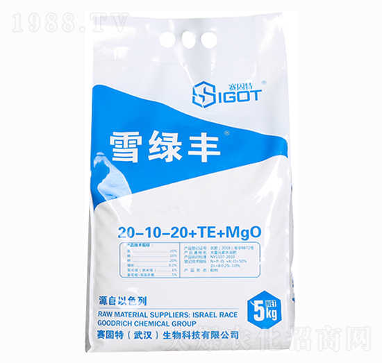 ����Ԫ��ˮ�ܷ�20-10-20+TE+MgO-ѩ�G�S-ِ����