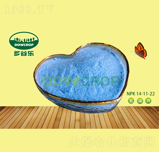 ��Ԫ��ˮ�ܷ�NPK14-11-22+CaO-��Ș�(l��)