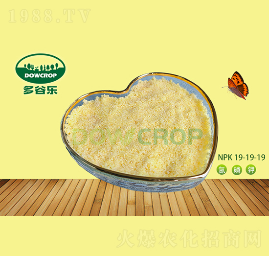 ��Ԫ��ˮ�ܷ�NPK19-19-19-��Ș�(l��)