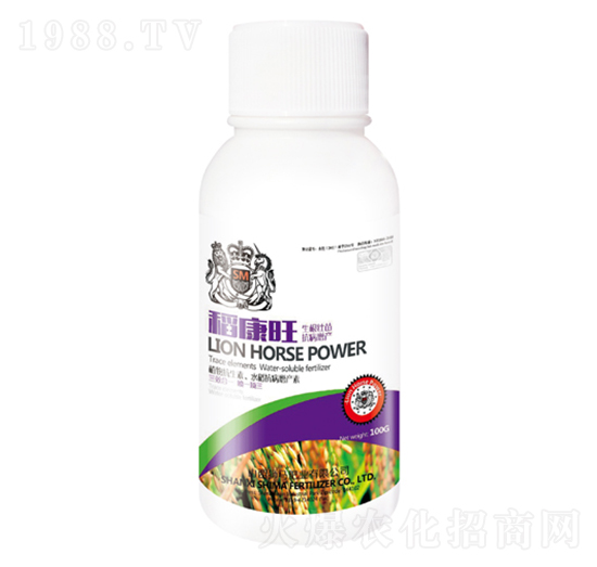 100g稻康旺-獅馬肥業(yè)