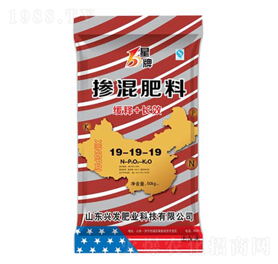 摻混肥料19-19-19-阿康化肥