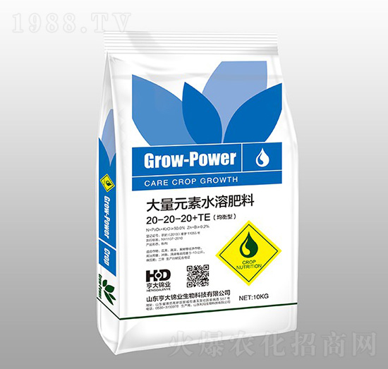 �����ʹ���Ԫ��ˮ�ܷ�20-20-20+TE-����\�I(y��)