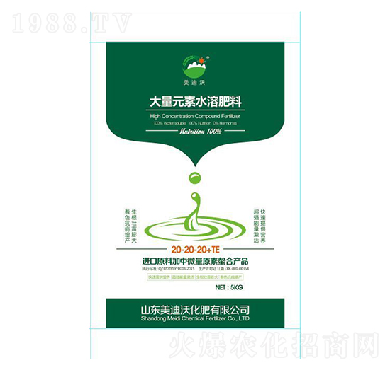 ����Ԫ��ˮ�ܷ���20-20-20+TE-������