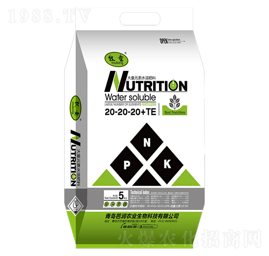 ����Ԫ��ˮ�ܷ�20-20-20+TE-�ŝ�(r��n)