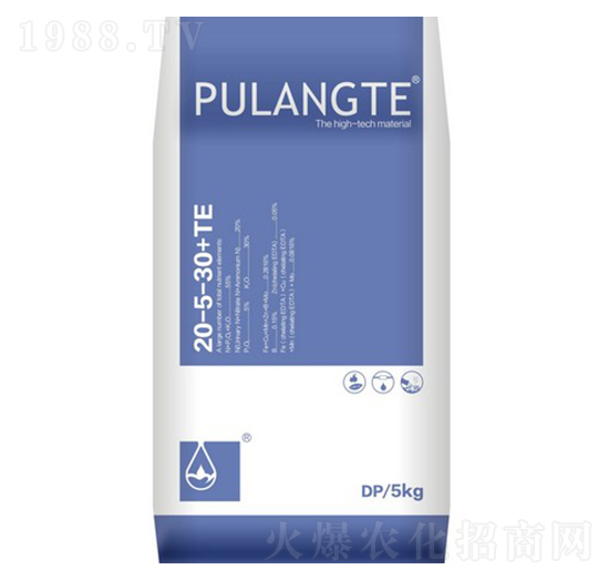 5kg����Ԫ��ˮ�ܷ�20-5-30+TE-������