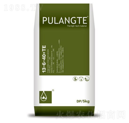 5kg����Ԫ��ˮ�ܷ�13-6-40+TE-������